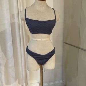 Abercrombie & Fitch Swim bikini, size large